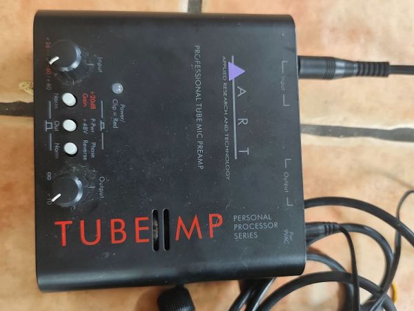 Home Recording Kit – t.bone SC 600 Microphone & AR - Main image
