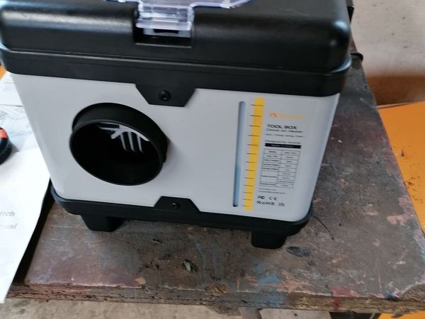 diesel heater - Main image