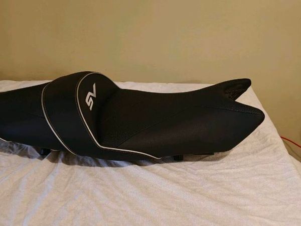 Sv 650 comfort saddle - Main image