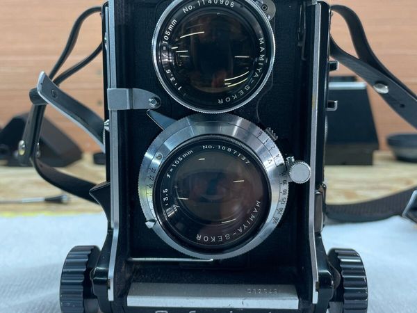 Camera - Main image