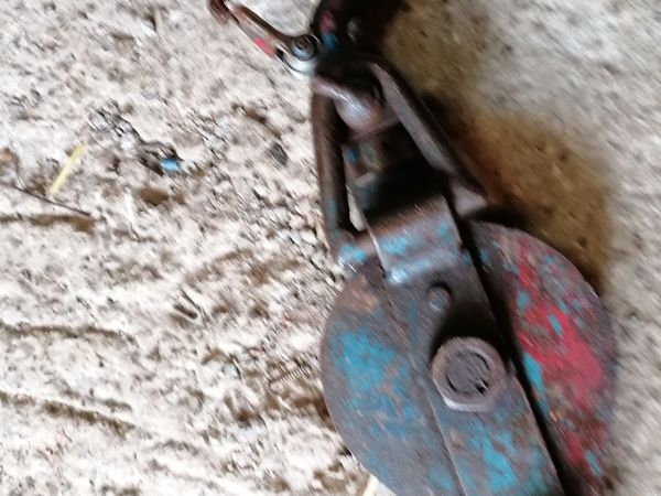 Snatch Block - Main image