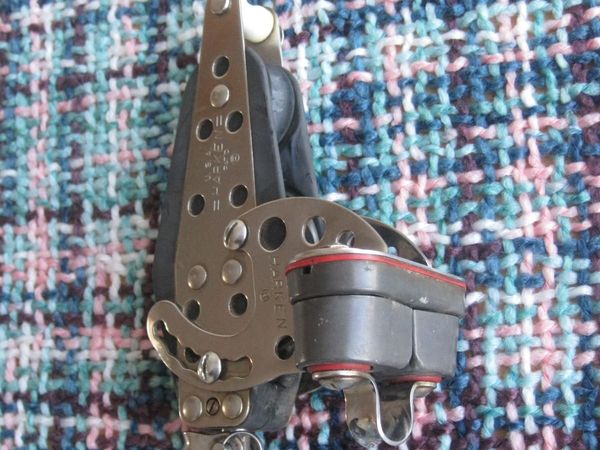 Harkin 57mm Fiddle Block - Main image