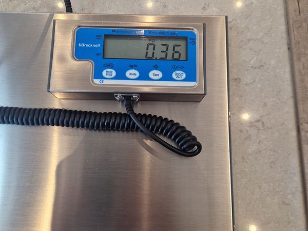 Butcher food scales - Main image