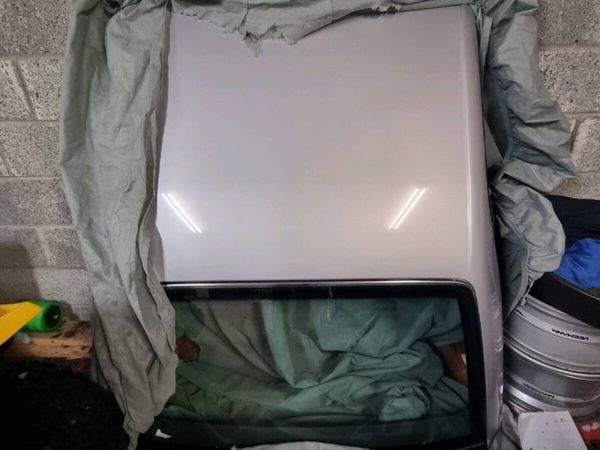 Mercedes  sl  r129  Hard Top - Main image
