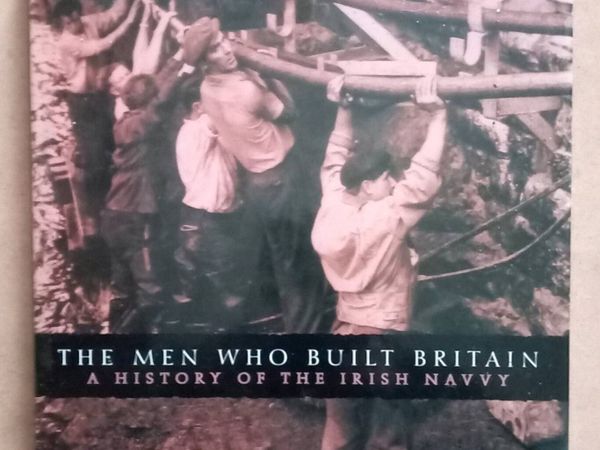 The Men Who Built Britain Book - Main image