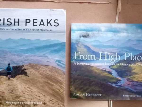 Two Ireland Mountains Books - Main image