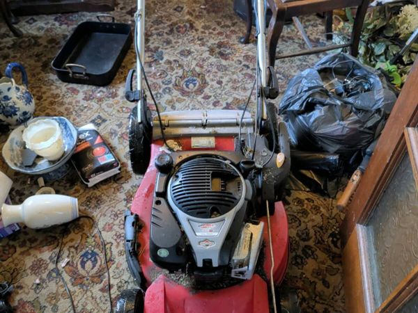 Lawn mower - Main image