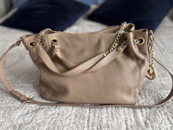 MK Beautiful bag soft leather - Main image