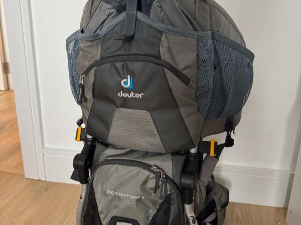 Deuter Kid Comfort 2 - Main image