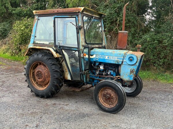 Ford 3600 - Main image
