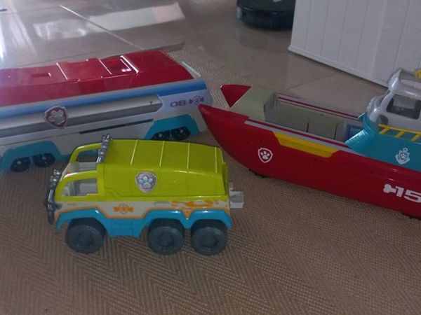 Paw patrol - Main image