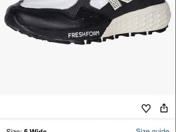 New Balance for sale in Cork for €65 on DoneDeal