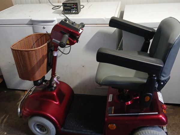 Mobility scooter - Main image