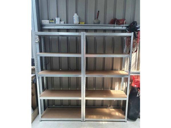 Garage Shelving - Main image