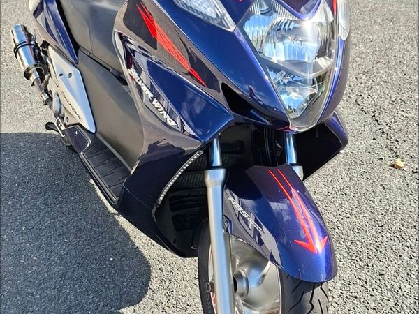 Honda silverwing 2013 - Main image