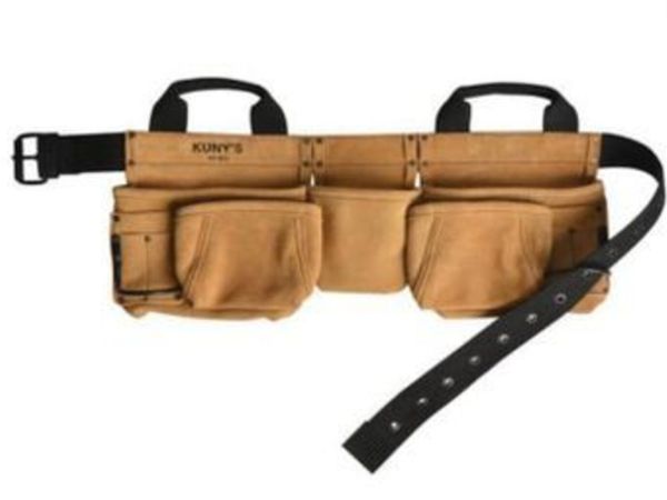 Kunys AP622 Carpenters Apron / Toolbelt - Main image