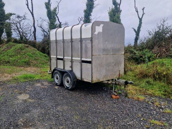 Ifor williams high roof cattle/horsebox - Main image