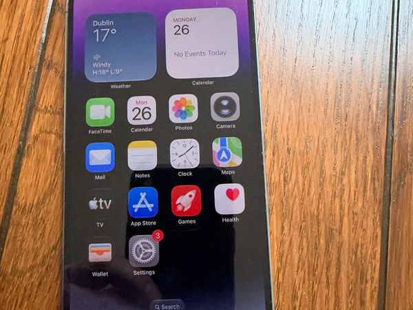 iPhone 14 Pro Max 128GB - Main image