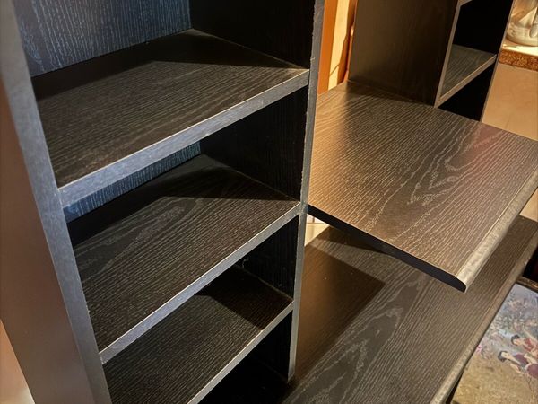 Stereo unit with cd storage - Main image