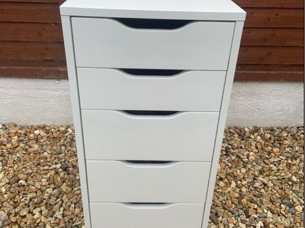Ikea Alex Drawers - Main image
