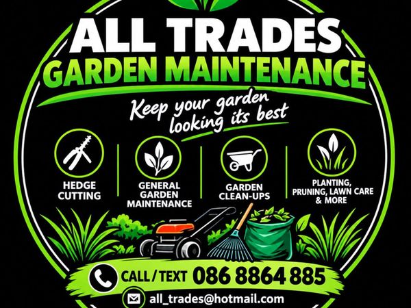 Garden Maintenance - Main image