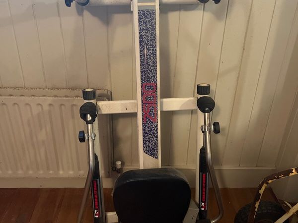 Rowing machine - Main image