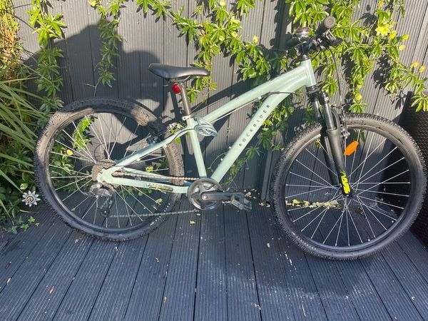 Rockrider 26inch Bike in Khaki - Main image