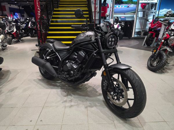 Honda CMX1100 Rebel - Main image