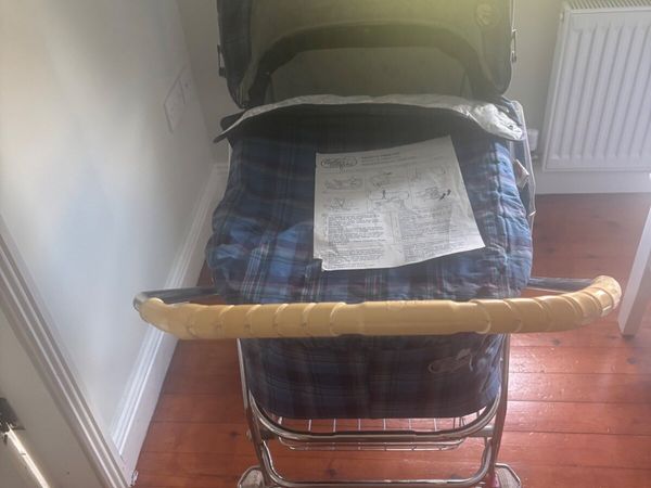 2in 1 Baby Pram and buggy - Main image