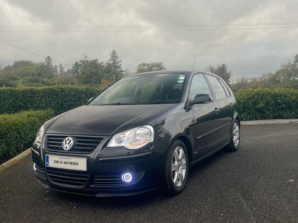 09 vw polo - Main image
