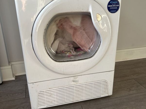 Tumble Dryer - Main image