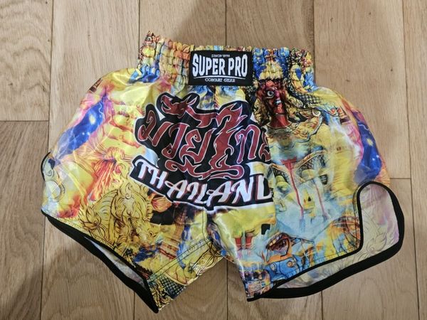 Muay Thai Kids Shorts - Main image
