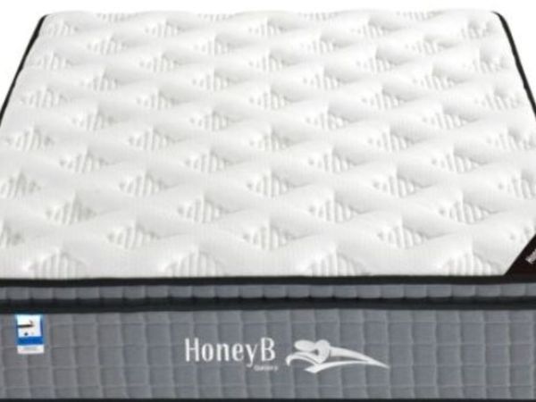 Honey B Galaxy Mattress Range - Main image