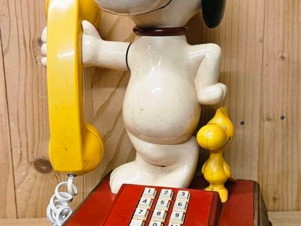 Snoopy phone - Main image