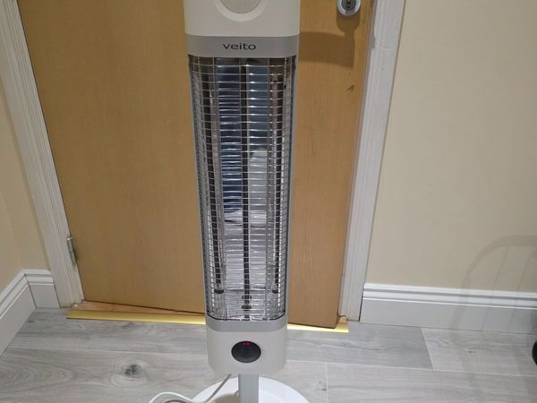 Veito 1700 Watt Carbon heater - Main image