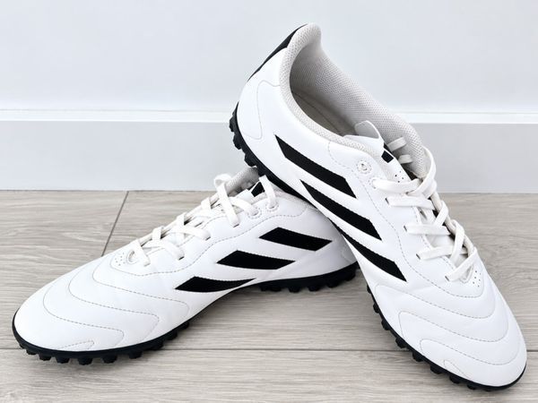 BRAND NEW ADIDAS FOOTBALL BOOTS – SIZE UK 12 / EU - Main image