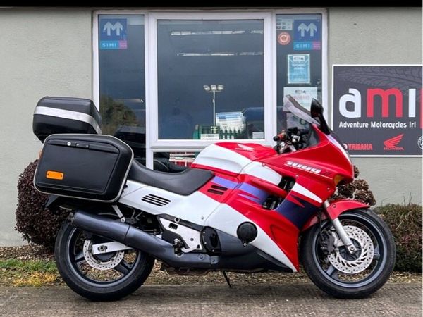 HONDA CBR 1000F TAX 2/27 MINT CONDITION - Main image