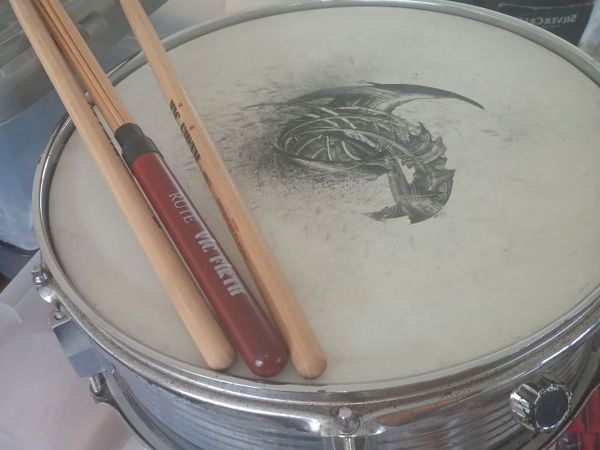 Free drum - Main image