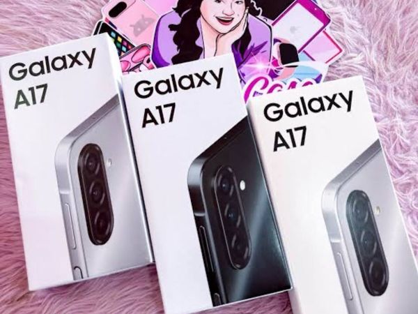 Samsung A17  brand new - Main image