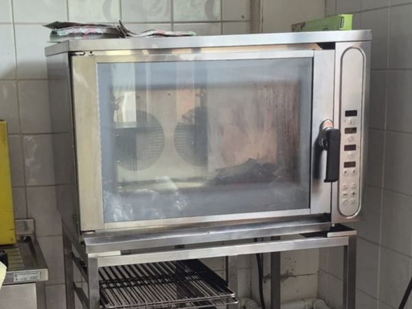 Convection oven - Main image