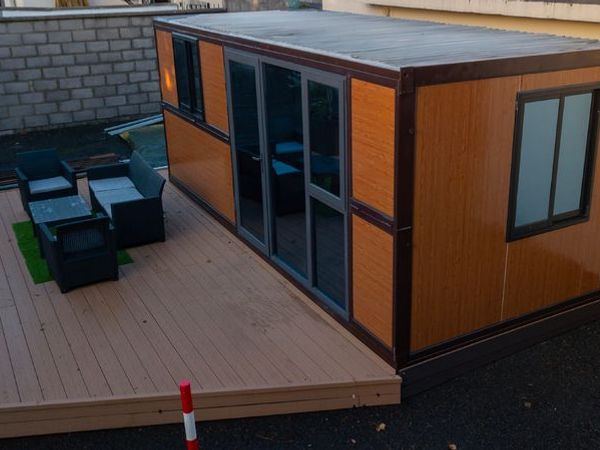 Modular Garden Room - Main image
