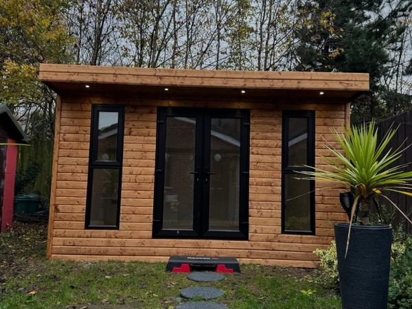 Garden rooms - Main image