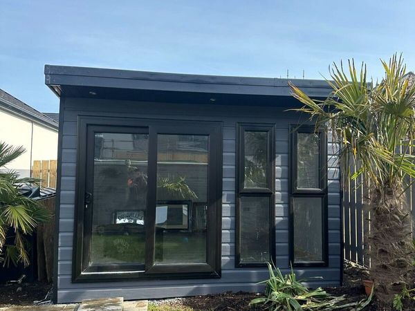 Highest quality pvc garden room - Main image