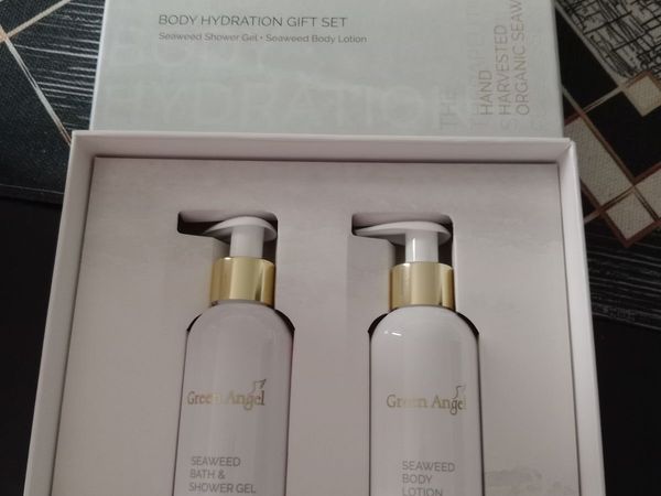 Green angel gift set - Main image