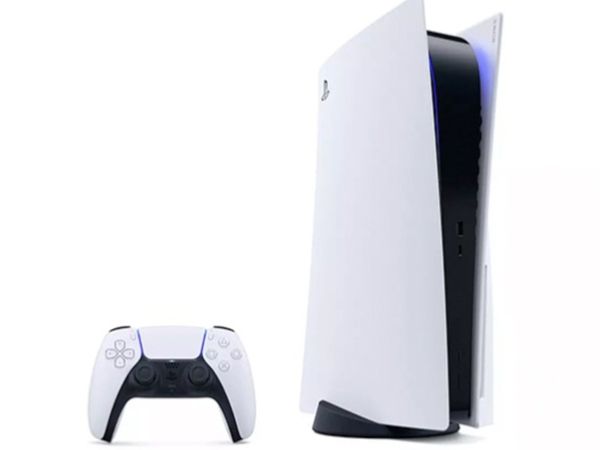 Ps5 with disc drive for swap - Main image