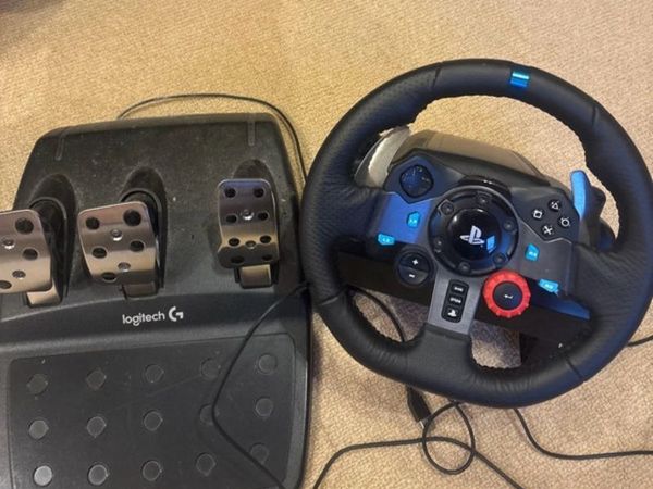 Logitech g29 - Main image
