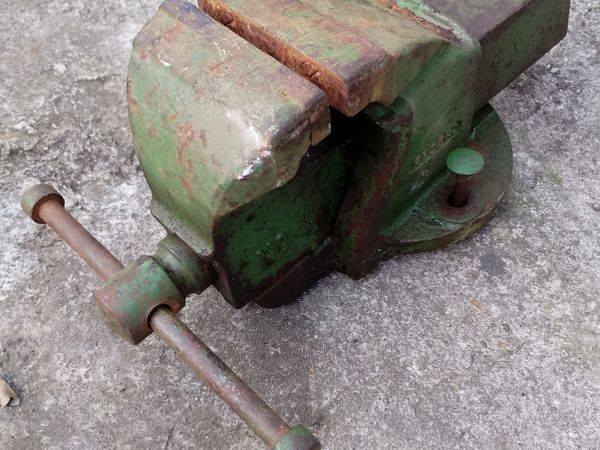 Record no4 vice 4 1/2 inch jaws - Main image