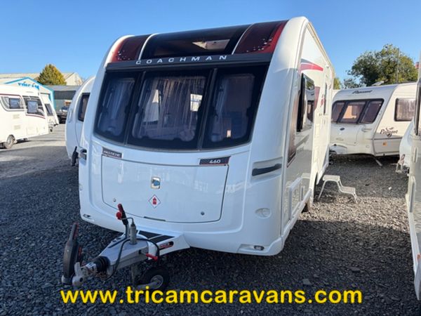 2018 Coachman Pastiche 460/2 - Main image