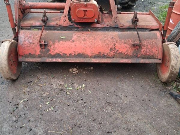 Krone Rotovator - Main image