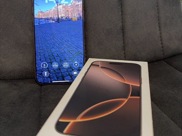 iPhone 16 pro max 256gb - Main image